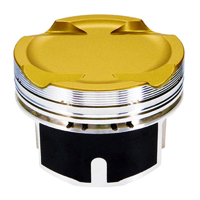 JE Pistons BMW Ultra Series +12cc Dish 82mm Bore Piston Kit (Set of 6)