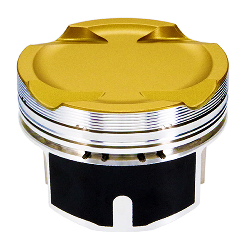 JE Pistons BMW Ultra Series +12cc Dish 82mm Bore Piston Kit (Set of 6)