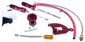 McLeod 79-04 Ford Mustang Hydraulic Throwout Bearing  w/External Slave & Qwik Disconnect Lines