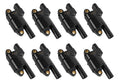 NGK Chevy Camaro / Silverado / Suburban / Pontiac G8 / GTO MOD Ignition Coils - Set of 8
