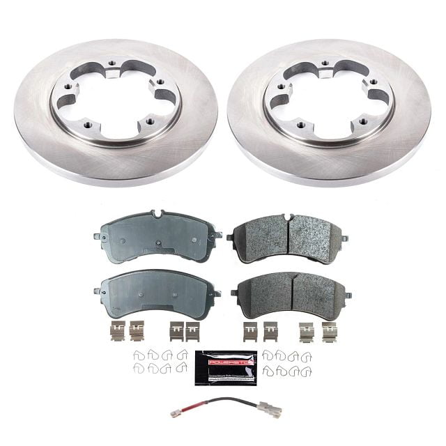 Power Stop 22-23 Ford Transit-350 Rear Autospecialty Brake Kit