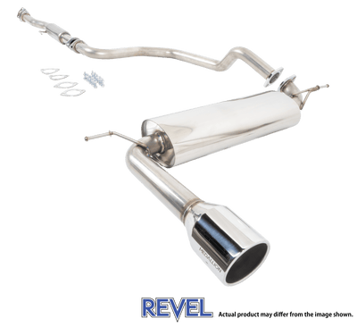 Revel 90-93 Acura Integra Hatchback Medallion Street Plus Exhaust