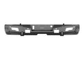 Road Armor 20-21 GMC/Chevy 2500/3500 iDentity Rear Bumper Shackle End Pods Accent Lights Ring - BLK