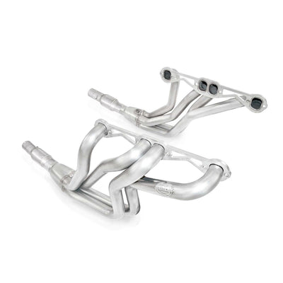 Stainless Works 82-92 SBC Camaro Headers - 3 in Slip-fit Collectors