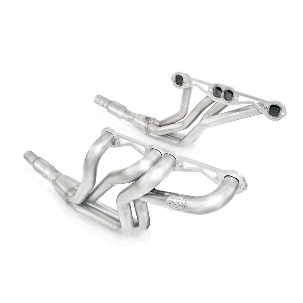 Stainless Works 82-92 SBC Camaro Headers - 3 in Slip-fit Collectors