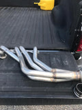 Stainless Works 82-92 SBC Camaro Headers - 3 in Slip-fit Collectors