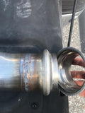 Stainless Works 82-92 SBC Camaro Headers - 3 in Slip-fit Collectors