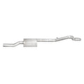 Stainless Works 2021+ Ford Bronco Catback Redline