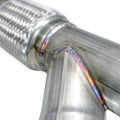 Stainless Works 2021+ Ford Bronco Downpipe Gesi Cat