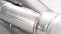 Stainless Works 79-93 Ford Mustang Headers -2 in Primaries Trick Flow Twisted Wedge