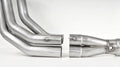 Stainless Works 79-93 Ford Mustang Headers -2 in Primaries Trick Flow Twisted Wedge