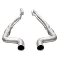 Stainless Works 15-24 Mustang GT Headers Aftermarket Connect 2in Exhaust