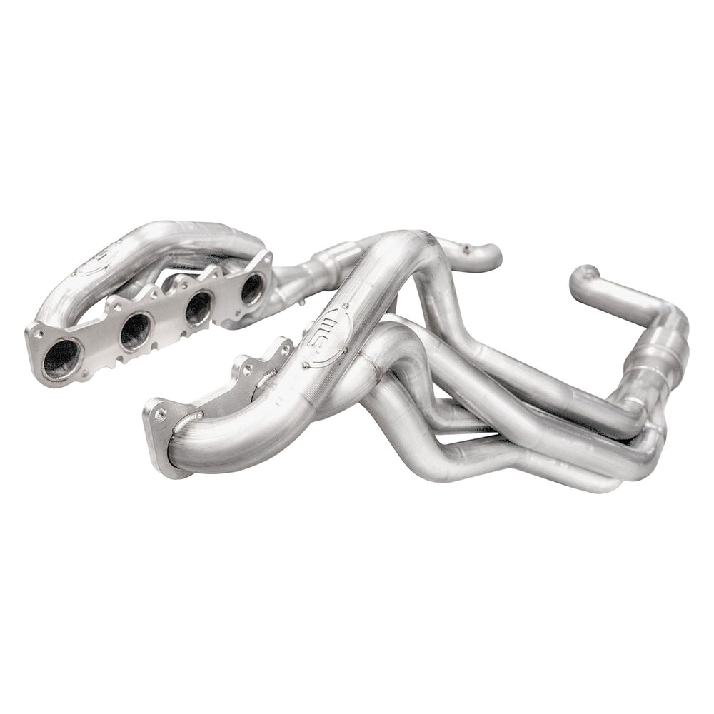 Stainless Works 15-24 Mustang GT Headers Aftermarket Connect 2in Exhaust