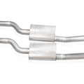 Stainless Works 2015-23 F-150 5.0L Catback Performance Legend