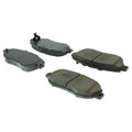 Centric 93-05 Lexus GS300 / 98-00 GS400 Posi-Quiet Extended Wear Brake Pads w/ Hardwar - Front