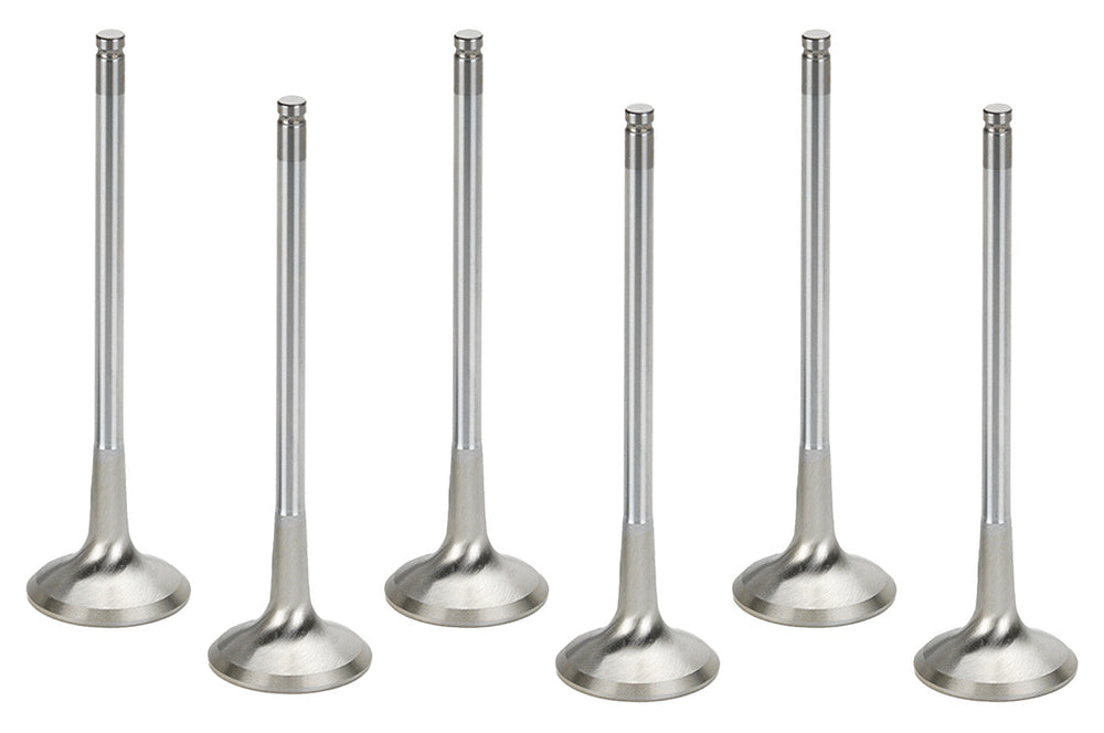 Supertech Toyota GR Corolla G16E-GTS 32 x 5.48 x 117.10mm Inconel Exhaust Valve - Set of 6