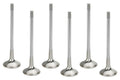 Supertech Toyota GR Corolla G16E-GTS 32 x 5.48 x 117.10mm Inconel Exhaust Valve - Set of 6