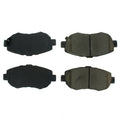 Centric 93-05 Lexus GS300 / 98-00 GS400 Posi-Quiet Extended Wear Brake Pads w/ Hardwar - Front