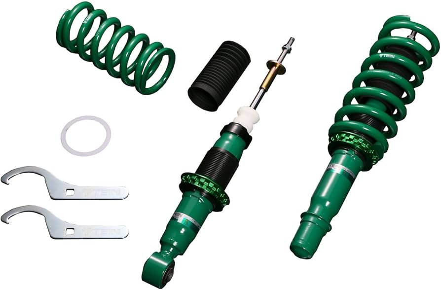 Tein 01-05 Honda Step Wagon (RF3/RF5/RF7) Street Basis Z Coilovers (Special Order/No Cancellations)