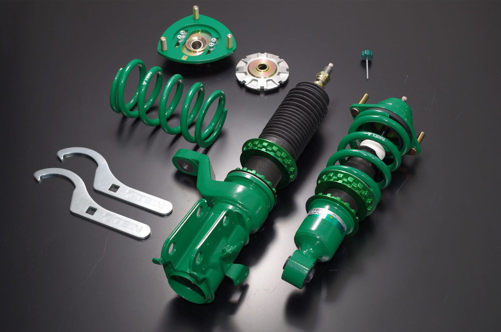 Tein 01-02 Honda Civic EM2/ES1/EP3 Flex Z Damper Kit Coilovers