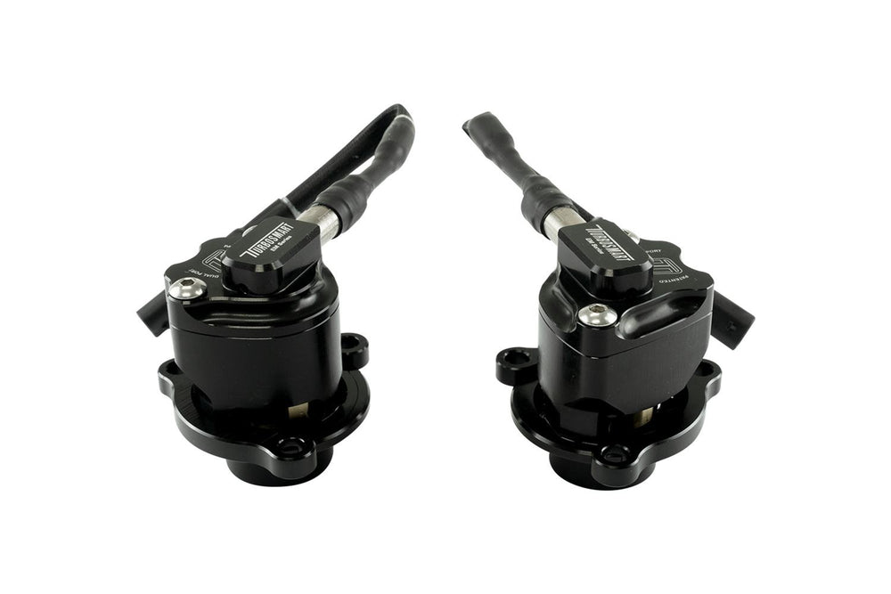 Turbosmart 15-21 Mercedes-Benz C63 4.0L (M177) BOV Kompact EM Dual Port VR29
