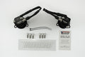 Turbosmart 15-21 Mercedes-Benz C63 4.0L (M177) BOV Kompact EM Dual Port VR29
