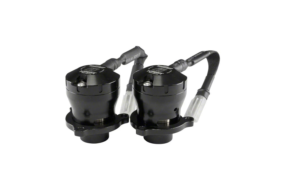 Turbosmart Toyota i-Force V6 Twin Turbo BOV Kompact EM Dual Port VR20