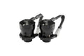 Turbosmart Toyota i-Force V6 Twin Turbo BOV Kompact EM Dual Port VR20