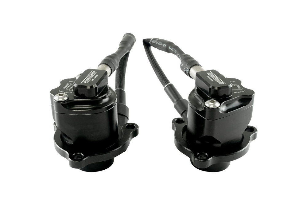 Turbosmart 15-21 Mercedes-Benz C63 4.0L (M177) BOV Kompact EM PlumBack VR29