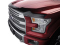 Weathertech 23-24 GMC Canyon Hood Skin Protector - Black