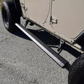 Westin Ram 09-18 Ram 1500 CC Pro-e Electric Running Boards - Tex. Blk