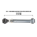 Synergy 2021+ Ford Bronco Adjustable Rear Upper Control Arms