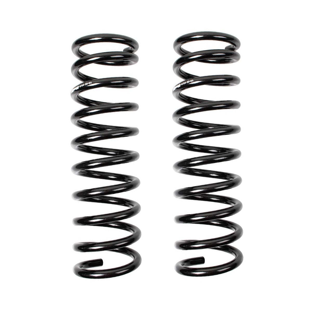 Synergy 2014+ Ram 2500/3500 Front 2.5in Leveling Coil Springs Gas