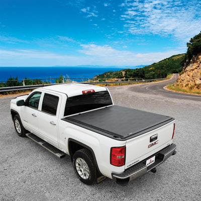 LEER 2019+ Dodge Ram SR250 64DR19 6Ft4In New Style Tonneau Cover - Rolling Full Size Standard Bed