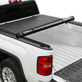 LEER 07-13 GMC Silverado/Sierra AC SR250 66GSO 6Ft6In Tonneau Cover - Rolling Full Sz Stndrd Bed