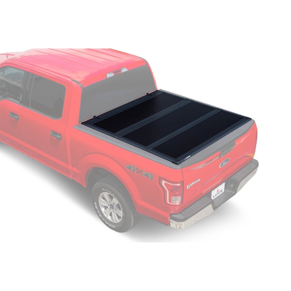LEER 05-15 Toyota Tacoma HF350M 6Ft 5In Tonneau Cover - Folding Compact Standard Bed