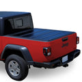 LEER 2020+ Jeep Gladiator HF650M 5Ft With or Without Track Tonneau Cover - Folding