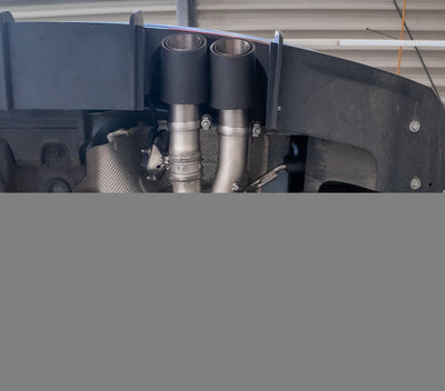 Remus Hyundai i20 N Performance BC3 Racing Axle Back Exhaust