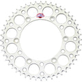 Renthal 04-22 Suzuki V Strom DL 650 Rear Sprocket - Hard Anodized 525-47P Teeth