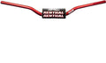 Renthal 18+ Honda CRF/ 21+ Kawasaki KX MX/ Enduro Fatbar - Red