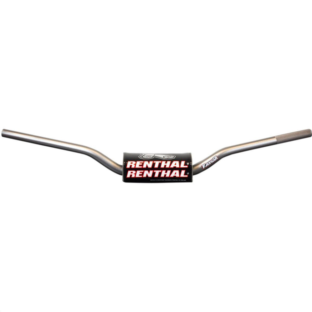 Renthal 18+ Honda CRF/ 21+ Kawasaki KX MX/ Enduro Fatbar - Tanium