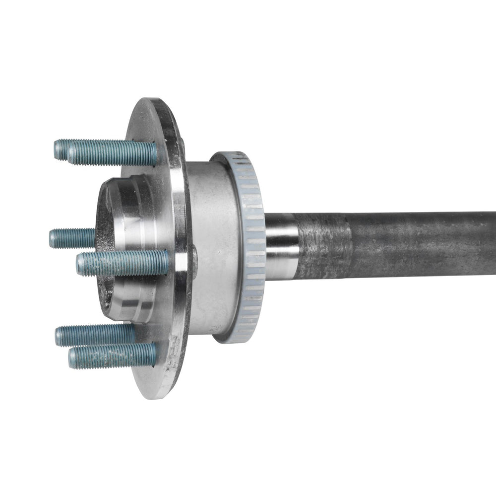 Yukon Rear Axle for Ford 9.75 Differential 35 spline 36.6 Long 6 lug RH