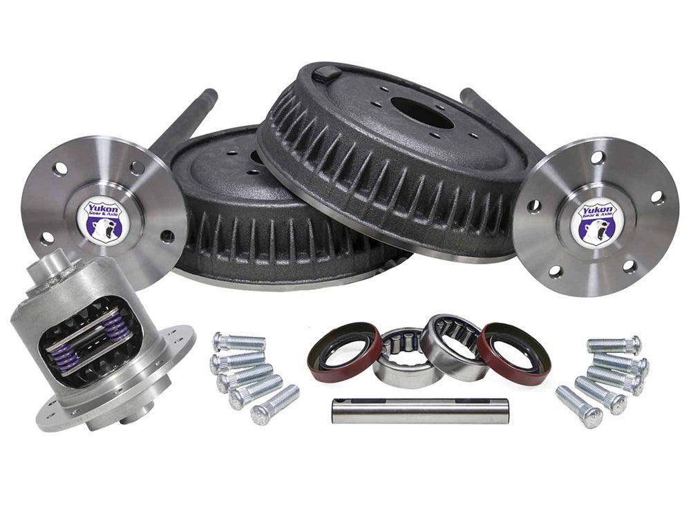 YUKON 5 LUG CONVERSION KIT W/DURA G