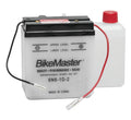 BikeMaster TruGel Battery - MG12A-BS