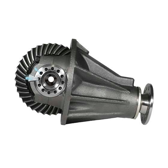 8509 GX470/4RUNNER/PICKUP/FJ CRUISER V6 W/ 30 SPLINE MECHANICAL LOCKER DROPOUT ASSY REAR