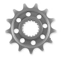 BikeMaster Suzuki Rear Steel Sprocket 525 47T - Black