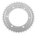 BikeMaster Suzuki Rear Steel Sprocket 525 47T - Black