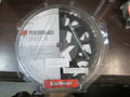 BikeMaster Kawasaki Rear Steel Sprocket 530 45T - Black