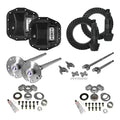STAGE 4 18C WRANGLER JL/20C GLADIATOR JT REGEAR KIT W/CVRS FR & RR AXLES DAN