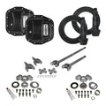 Yukon Stage 3 Jeep JL/JT Re-Gear Kit w/Covers Front Axles Dana 44 4.88 Ratio
